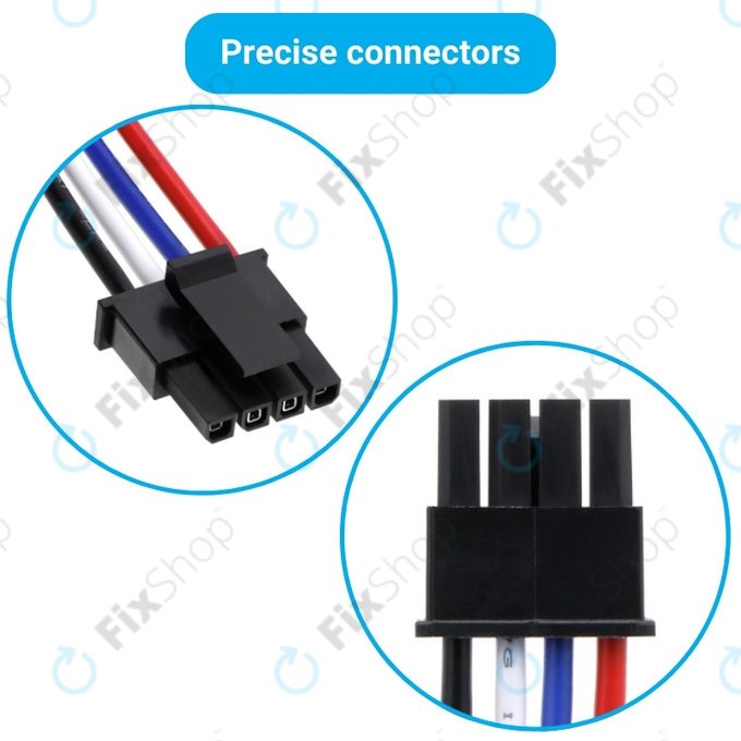 Xiaomi Dreame Bot L10s Ultra Gen2 - Battery P2150-4S2P-KLYEV, R2228-4S2P-MMBK 14.4V Li-Ion 5200mAh HQ
