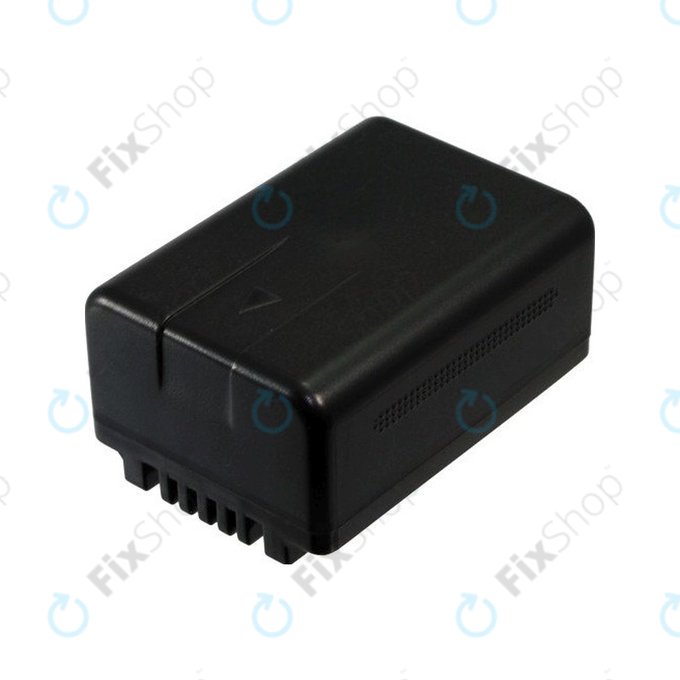 Battery for Panasonic HDC, HC a SDR, 1500mAh, Li-Ion, 3.7V, VW-VBK180, HQ