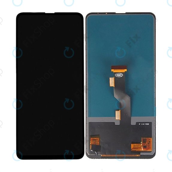 Xiaomi Mi Mix 3 - LCD Display + Touch Screen TFT