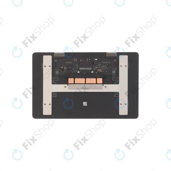 Complete Trackpad for MacBook Air 15", A3241 (2025), Midnight, 661-50140, Genuine Apple