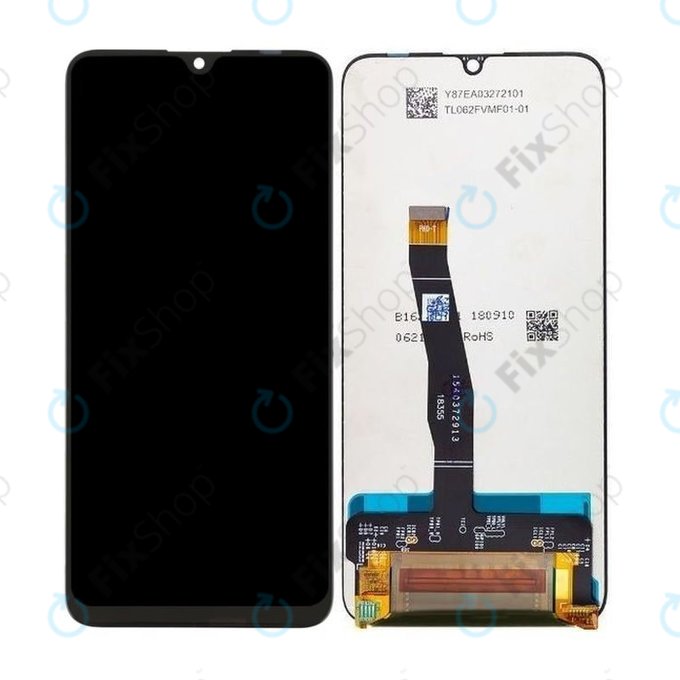 Huawei P smart (2019) - LCD Display + Touch Screen TFT