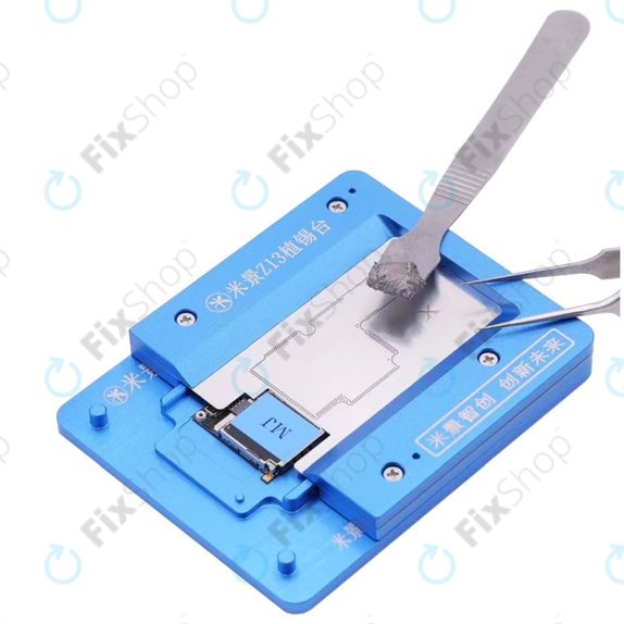Tin Plant Metal Bar for Opening Devices