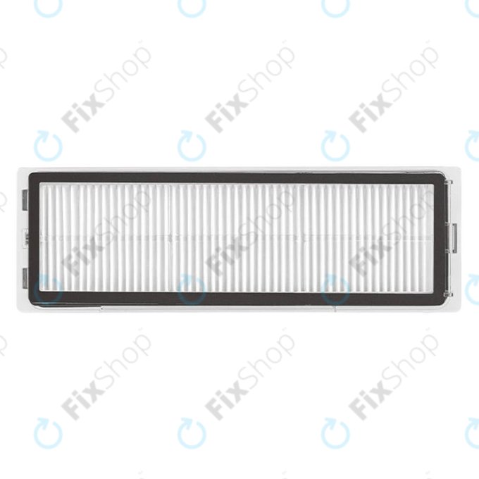 Replacement set for Xiaomi Dreame Bot L10 Pro, D9, D9 Pro, D9 Max, Trouver LDS (2x Main brushes, 4x Filters, 4x Side brushes, 4x Mop cloths)