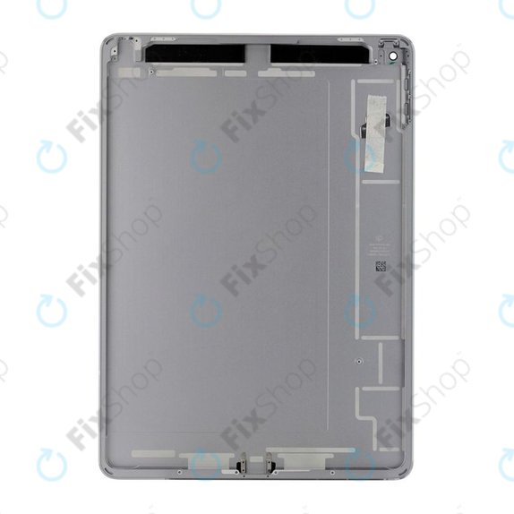 Apple iPad Air 2 - Rear Housing WiFi Version (Space Gray)
