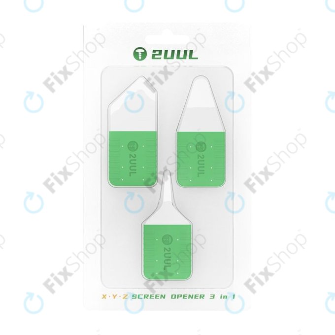 2UUL X-Y-Z - Screen Opener 3in1