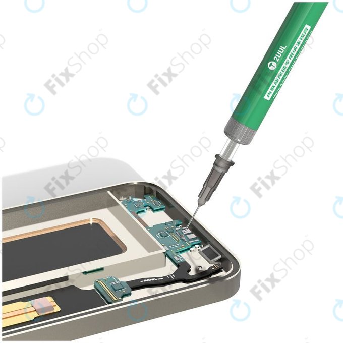 2UUL - Nano Solder Paste for Dock & FPC Connectors 183°C