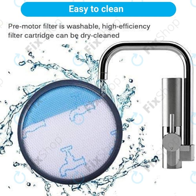 Rowenta Compact Power - Filter Set