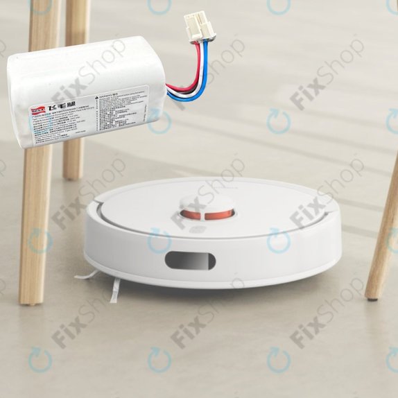 Xiaomi Robot Vacuum S20 - Battery P2332-4S1P-SCEV 4INR19/66 Li-Ion 14.4V 2900mAh