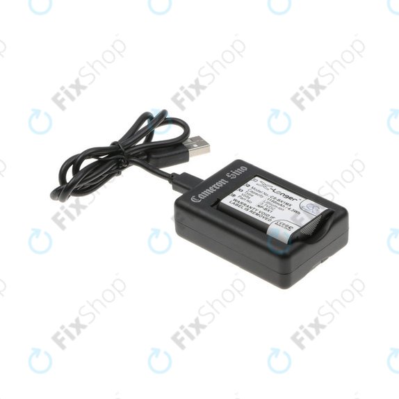 Battery 2pcs with charger for Sony Cyber-shot DSC-RX100, Cyber-shot DSC-WX300B, 1150mAh, Li-Ion, 7.4V, NP-BX1, HQ
