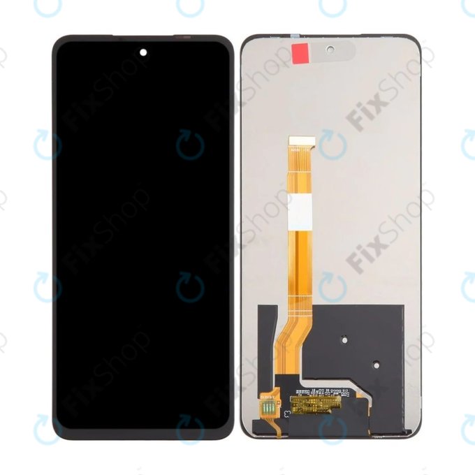 Oppo A58 CPH2577 - LCD Display + Touch Screen TFT