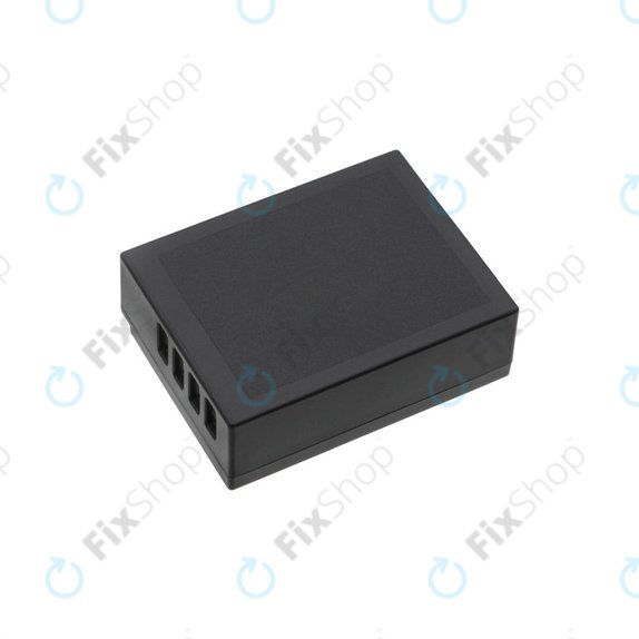 Battery for Fujifilm Finepix Hs30, X-T30, 1230mAh, Li-Ion, 7.4V, NP-W126S, HQ