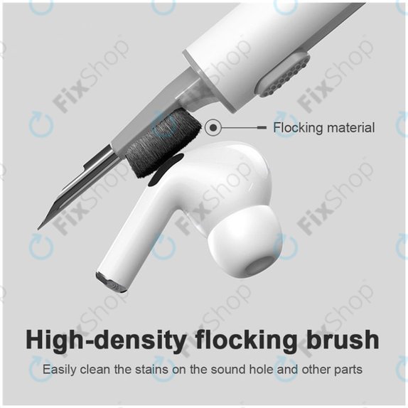 Cleaner Pen for Phone & Headphone Cleaning (White)