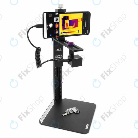 Infrared Thermal Imaging Camera for Motherboard Diagnostics WXY P30R Pro