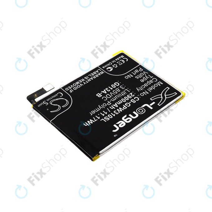 Google Pixel 3 - Battery G013A-B 2900mAh HQ