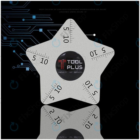 QianLi ToolPlus Star - Ultrathin Flexible Disassembly Tool (5-sided)