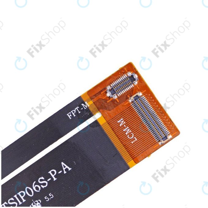 LCD + Touch Screen + 3D Touch Testing Cable for iPhone 6S Plus