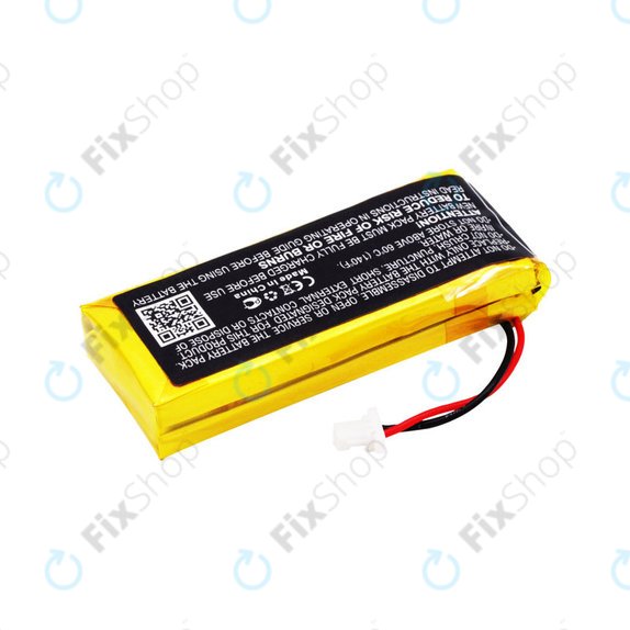 Battery for Cardo Scala Rider G4, 800mAh, Li-Pol, 3.7V, ZN452050PC-1S2P, HQ