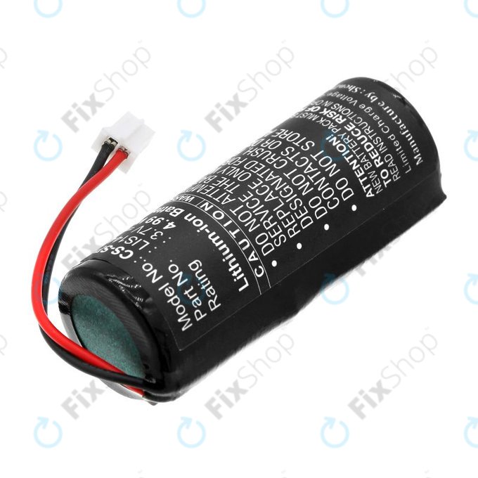 Battery for Sony PS3 Move, PS4, 1350mAh, Li-Ion, 3.7V, LIS1441, HQ