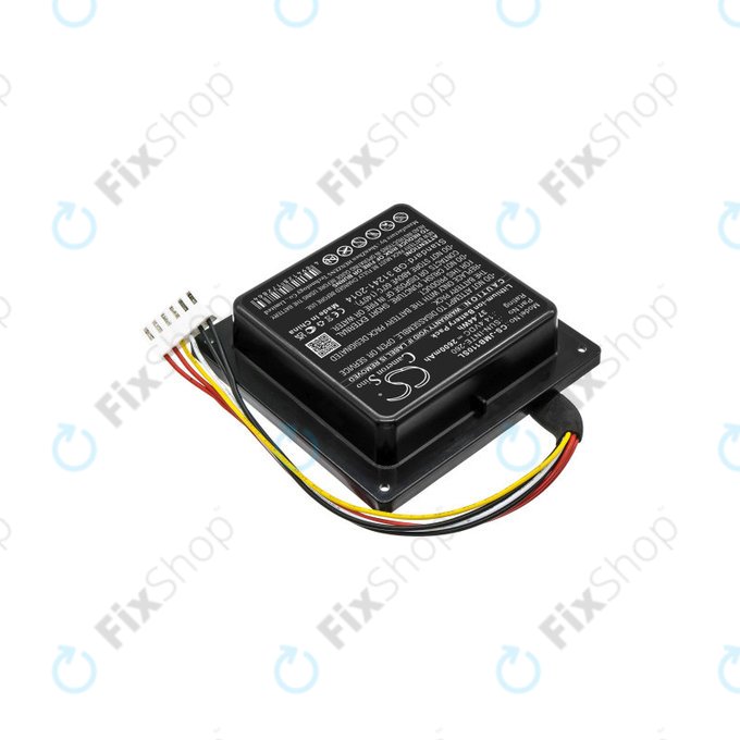 Battery for JBL Party Box 100, 2600mAh, Li-Ion, 14.4V, SUN-INTE-260, HQ