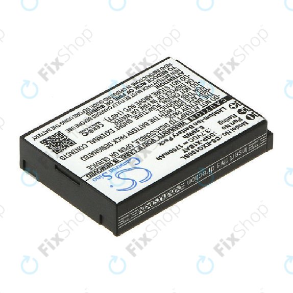 Battery for Evolveo StrongPhone X1, 1700mAh, Li-ion, 3.7V, SGP-X1BAT, HQ