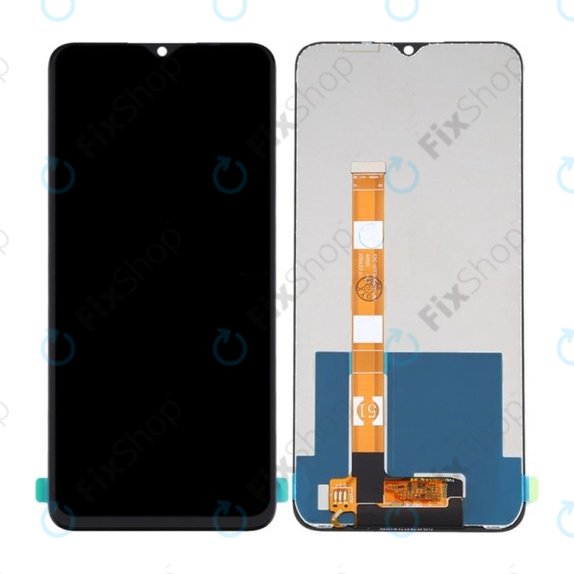 Realme C11 - LCD Display + Touch Screen TFT