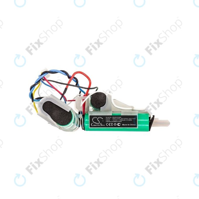 AEG Ergorapido CX-72-45AN - Battery VBHC7787E, 8087979053, 809115702 Li-Ion 18.0V 1500mAh HQ