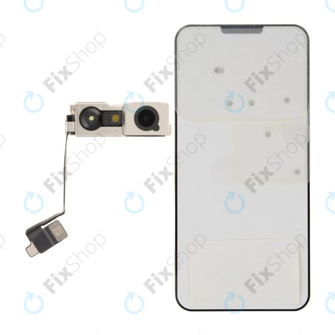 Front Camera for iPhone 17 Pro Max | FixShop