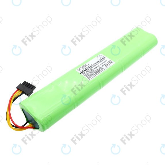 Battery for Neato Botvac 70, 75, 80, 85, 2000mAh, Ni-MH, 12V, NX2000SCx10, HQ