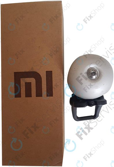 Xiaomi Mi Electric Scooter 1S, 2 M365, Essential, Pro, Pro 2 - Bell (Black) - C002550005900 Genuine Service Pack