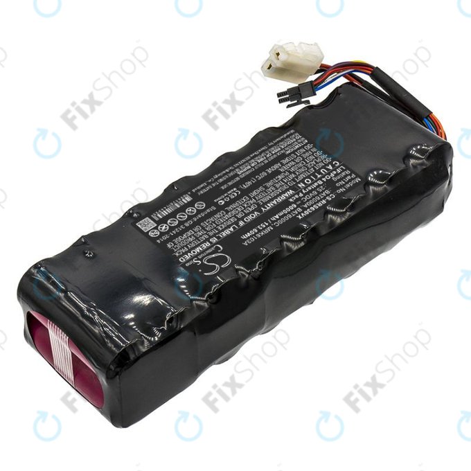 Battery for Robomow, Wolf Garten, Cub Cadet, 6000mAh, LiFePO4, 25.6V, MRK6103A, HQ