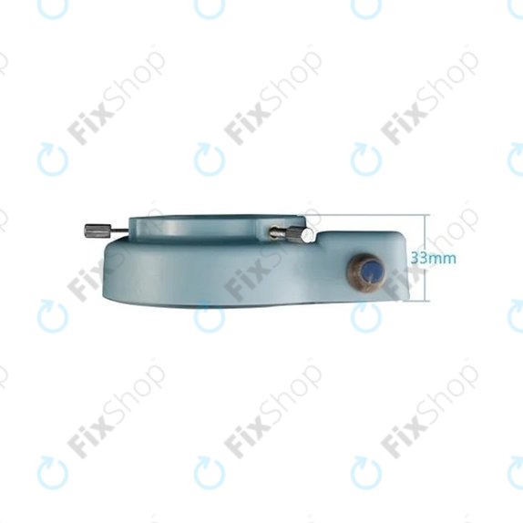 Sunshine SS-033 - Adjustable LED Microscope Lamp (Blue)