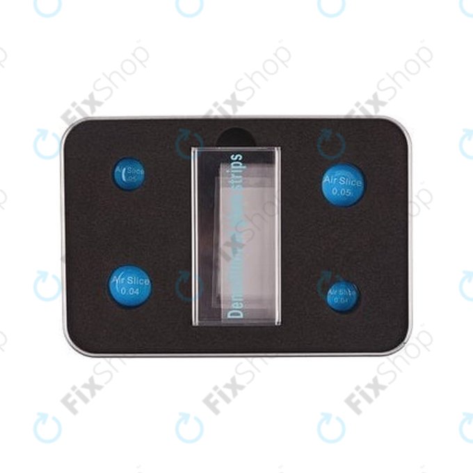 Air Slice Retina Screen Opening Set