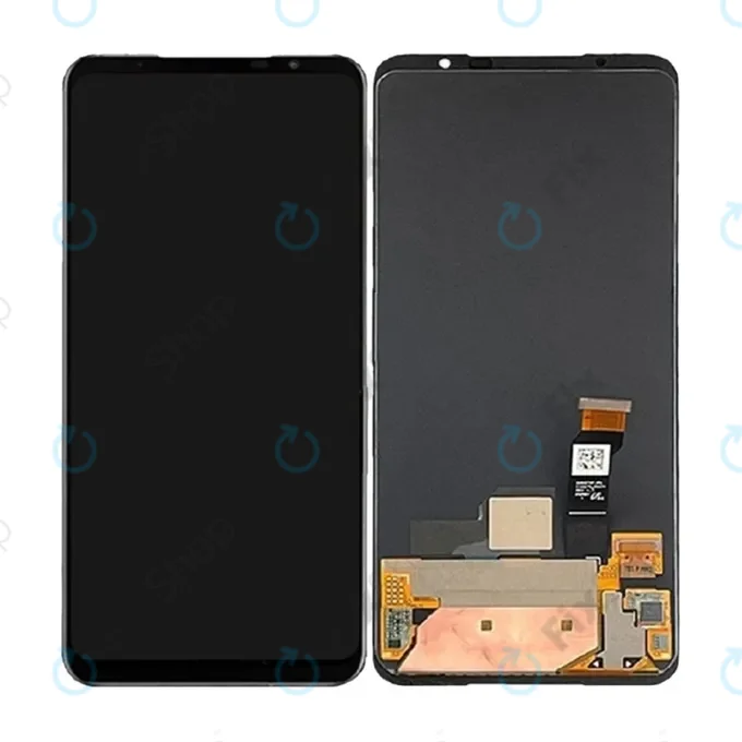 Asus ROG Phone 7 AI2205_C - LCD Display + Touch Screen OLED