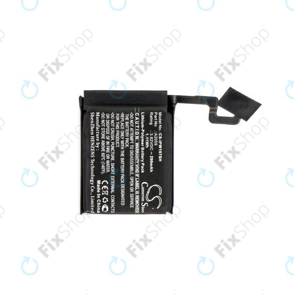 Apple Watch 4 44mm - Battery A2059 290mAh HQ