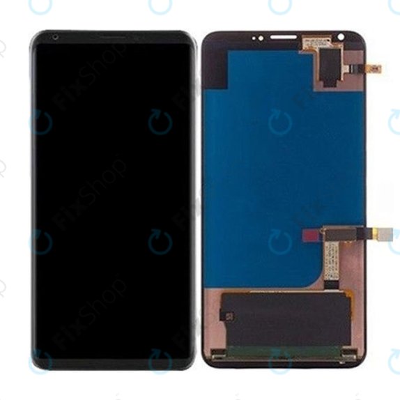 LG V30 H930 - LCD Display + Touch Screen OLED