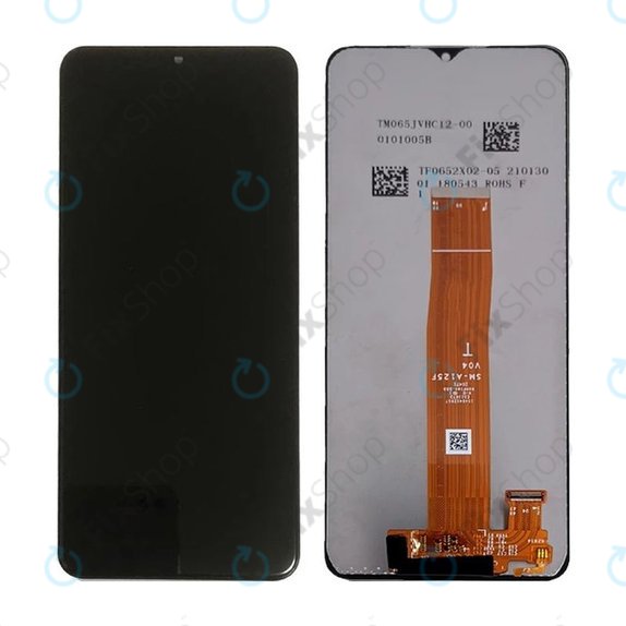 Samsung Galaxy M12 M127F - LCD Display + Touch Screen TFT