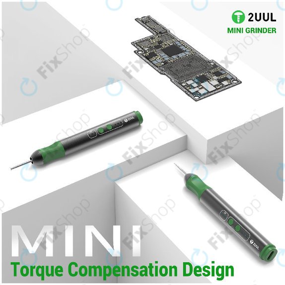 Mini Grinder, Precision, 2UUL DA86