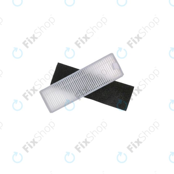 Dust Filter, 2pcs for Xiaomi Mi Robot Vacuum Mop Essential (Mijia G1)