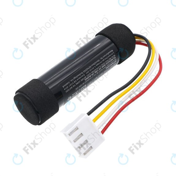 Battery for JBL Flip Essential 2, 3350mAh, Li-Ion, 3.7V, ICA085NA, HQ