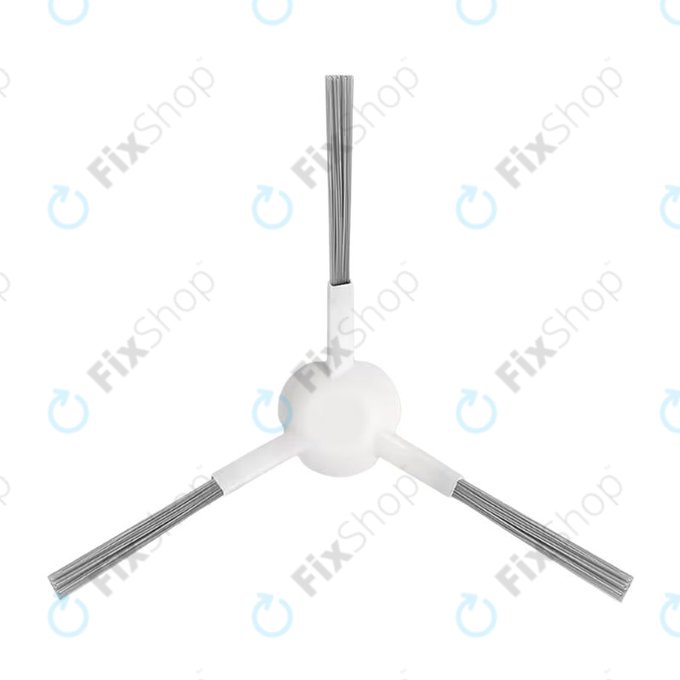 Replacement set for Xiaomi Robot Vacuum X10 (1x Main brush, 2x Filters, 2x Side brushes, 2x Mop cloths, 2x Dust bags)