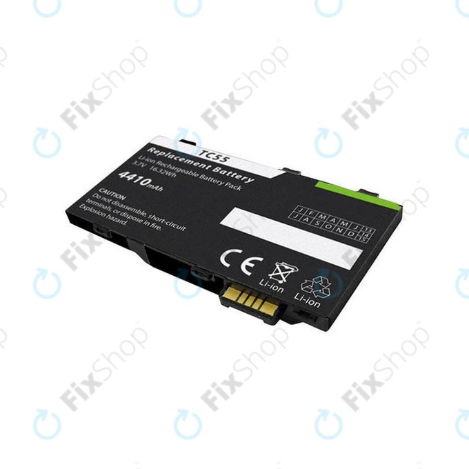 Zebra TC55 - Battery 4410mAh (Thicker Type)