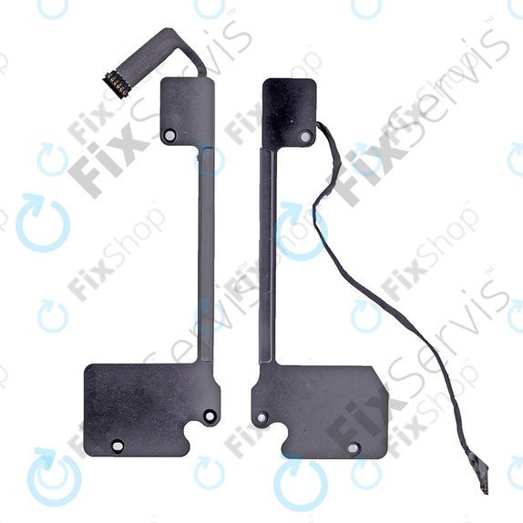 Apple MacBook Pro 13" A1502 (Late 2013 - Early 2015) - Speaker Set (Left + Right)