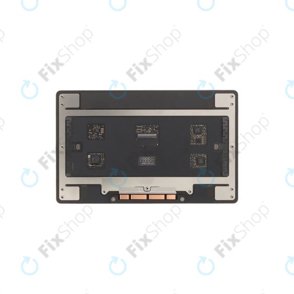 Complete Trackpad for MacBook Pro 16", A3403 (2024), Silver, 661-46155, Genuine Apple