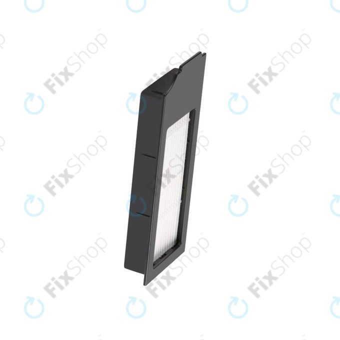 Dust Filter, 2pcs for Ecovacs Deebot X1-series, T10-series