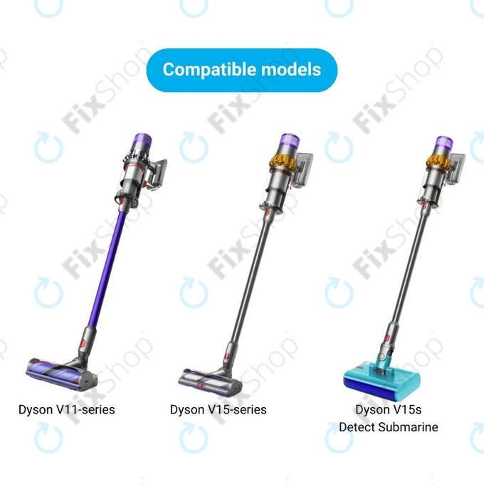 Dyson V11, V15 - Battery SV15, SV18, 970938-01 Li-Ion 25.2V 4000mAh HQ