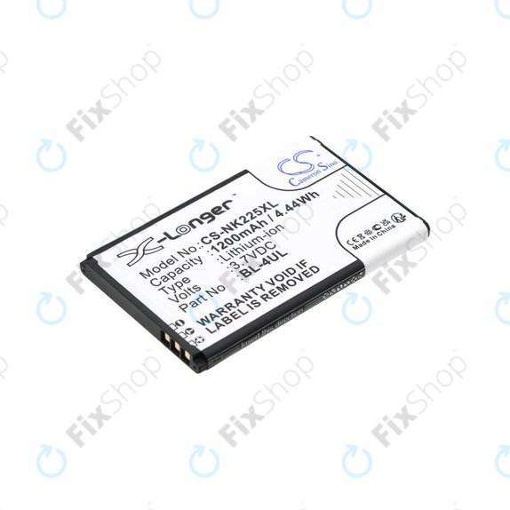 Nokia 3310 (2017) - Battery Bl-4UL 1200mAh HQ
