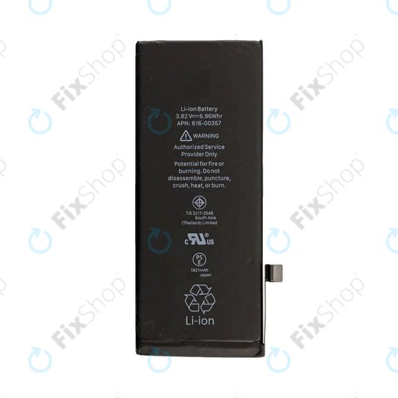 Battery for iPhone 8, 1821mAh