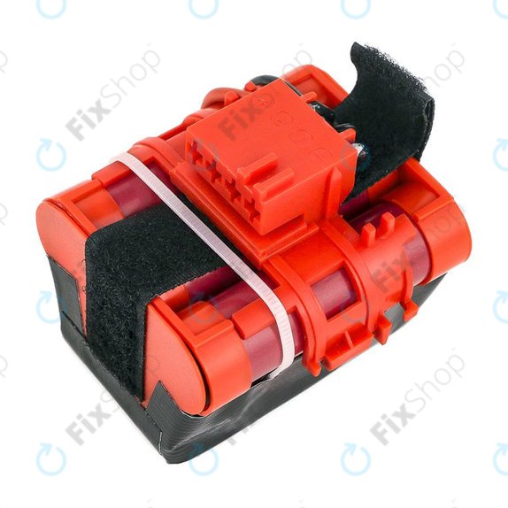 Battery for Gardena R40, R50, R70, R80, Husqvarna Automower 305, 2500mAh, Li-Ion, 18.5V, 586 57 62-02, HQ