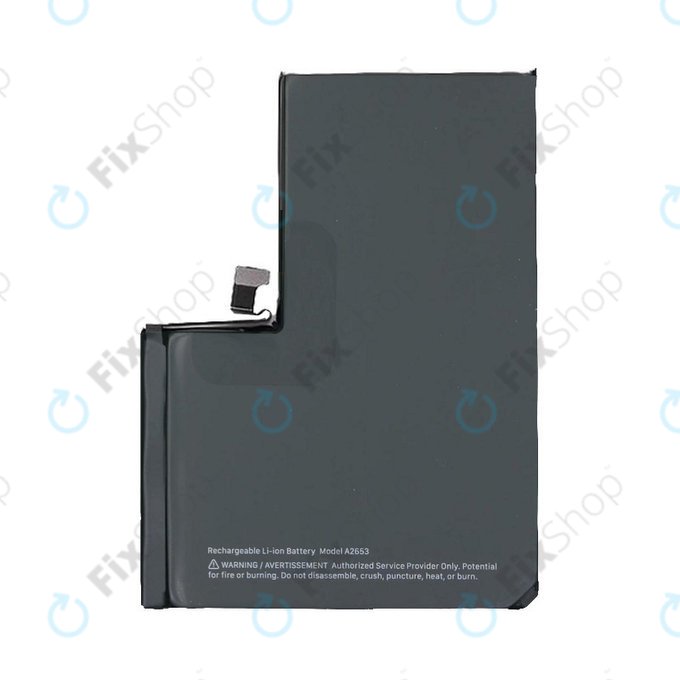 Battery for iPhone 13 Pro Max, 4352mAh, A2653, Service Pack