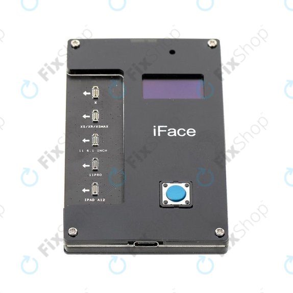iFace - Matrix Tester for Face ID Repair (iPhone X - 11 Pro, iPad Pro)